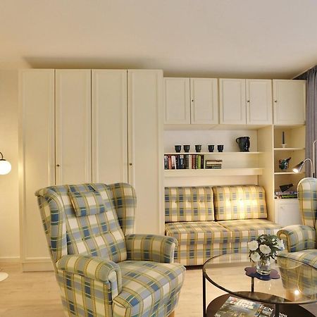 Kurparkresidenz-Timmendorfer Strand Kurparkresidenz-Timmendorfer Strand Appartement 22 Экстерьер фото
