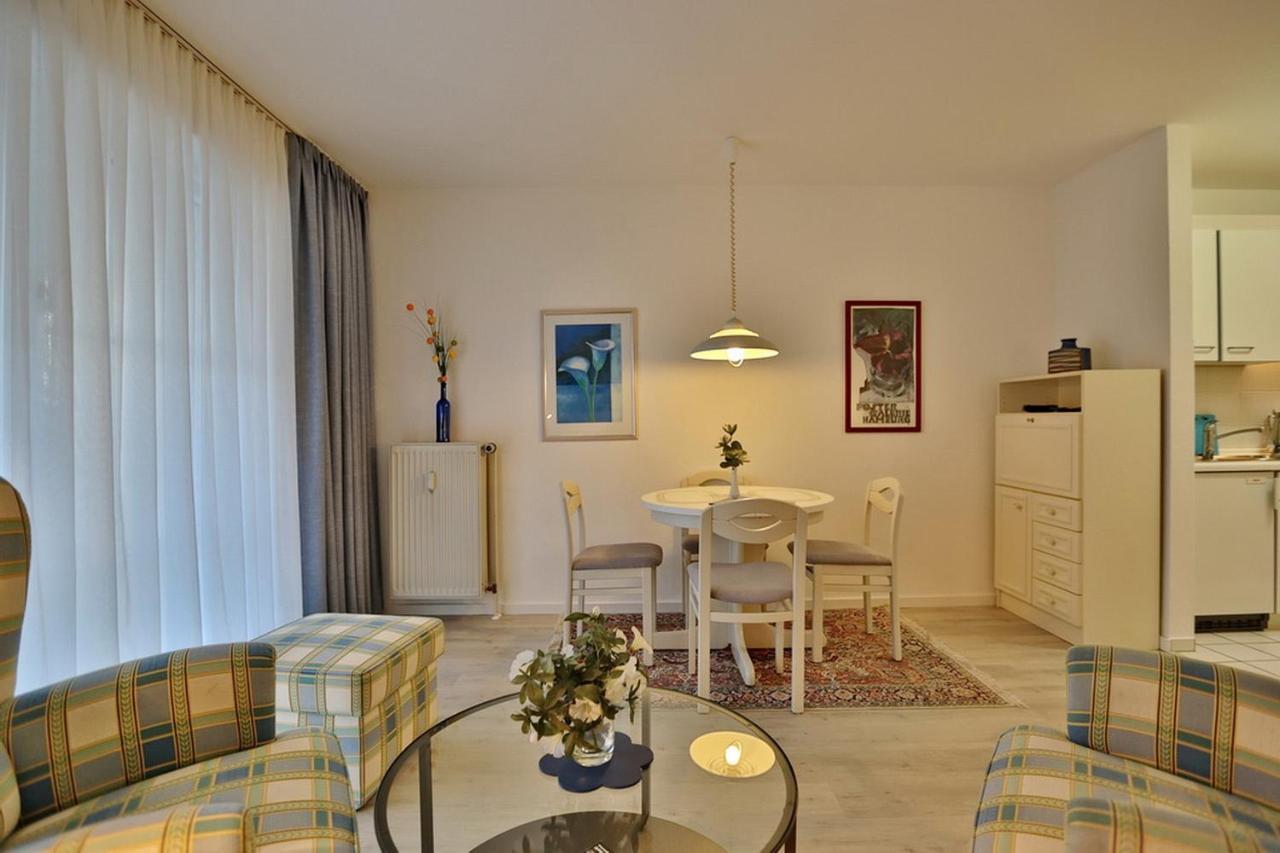 Kurparkresidenz-Timmendorfer Strand Kurparkresidenz-Timmendorfer Strand Appartement 22 Экстерьер фото