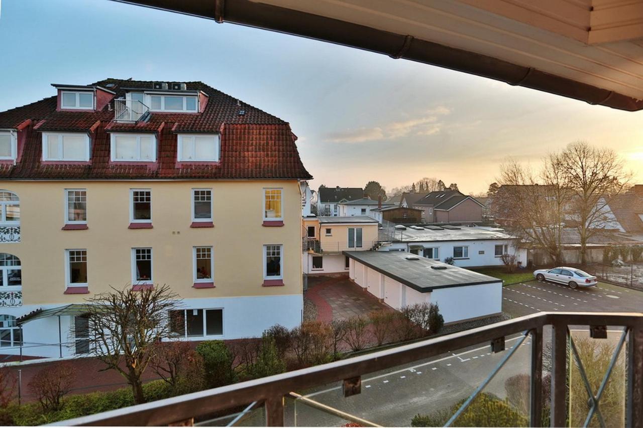 Kurparkresidenz-Timmendorfer Strand Kurparkresidenz-Timmendorfer Strand Appartement 22 Экстерьер фото